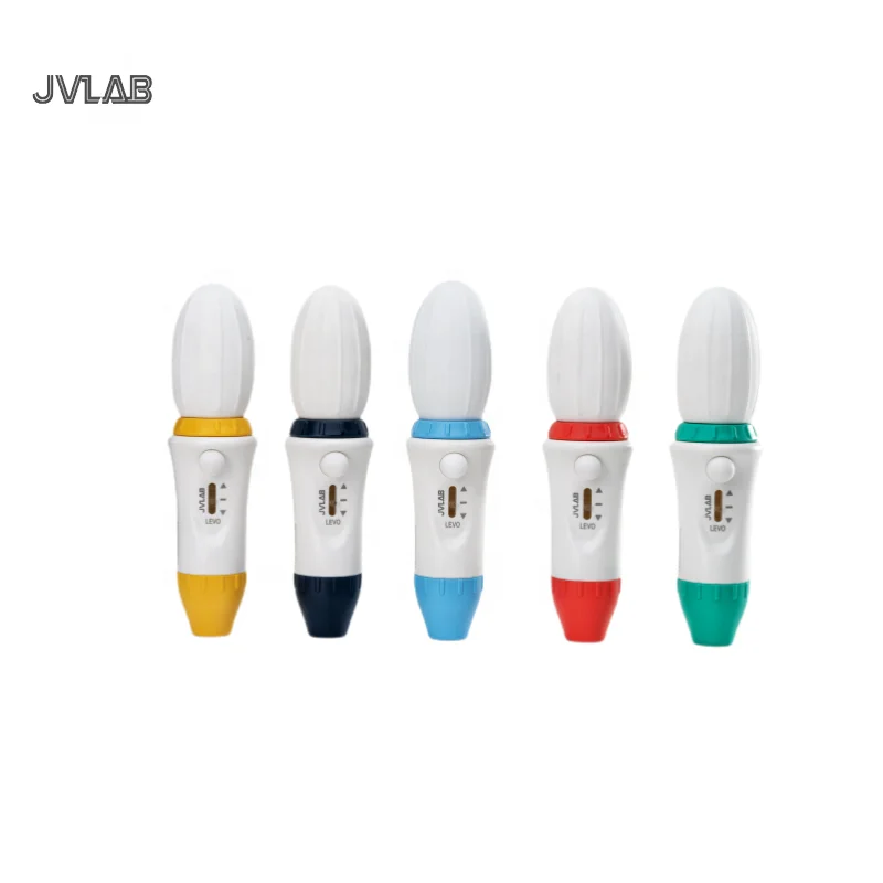 Pipette Controller Large Capacity Manual Pipettor Pipette Pump (0.1-100ml)  With 3.0um Hydrophobic Filter Membrane