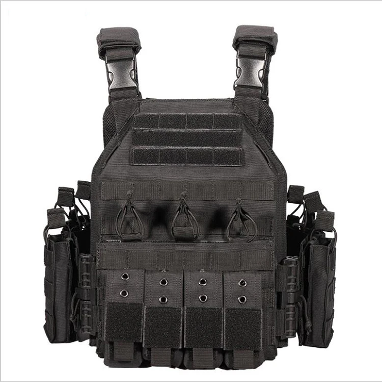 
Amazon explosive quick take off the demolition tactical vest CS vest military 