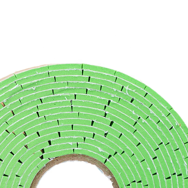 Customizable Double-Sided Pre-Cut EVA Foam Tape Roll Waterproof Acrylic Adhesive for Hot Melt