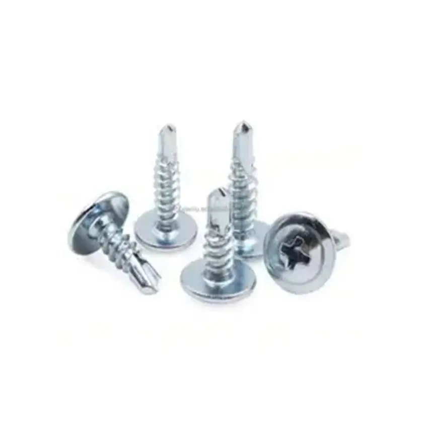 Panic Buying Self Drilling Screw Drilling Hexagon Screw