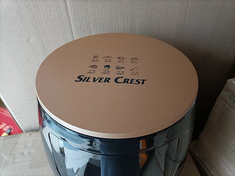 2020 multi japan pan air fryer with wifi air fryer xxl as seen on tv air fryer