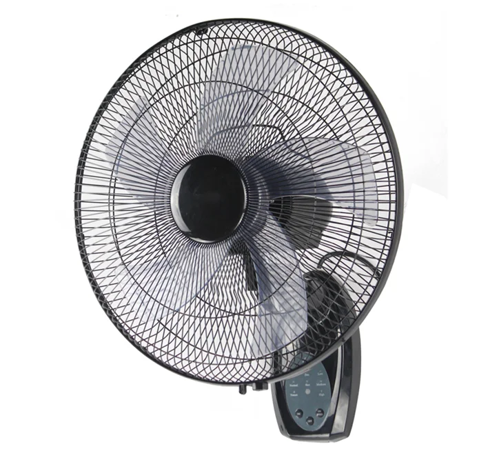 2023 Hot Selling Favorable Price Wall Commercial Mounted Fan Modern Wall Fans With Remote