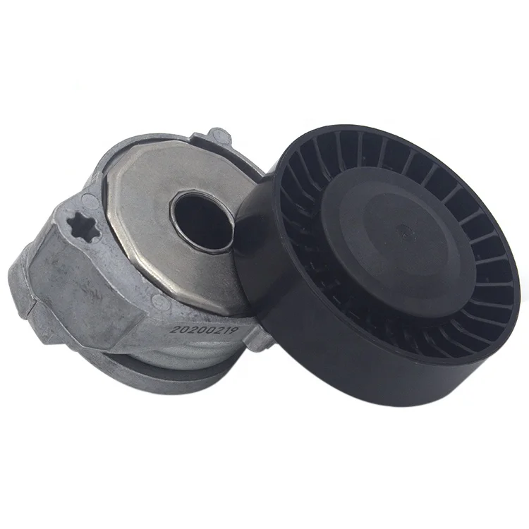 Genuine Car Parts 31258153 Belt Tensioner for Volvo S80 V70 XC70 XC60 D3 S60 V60