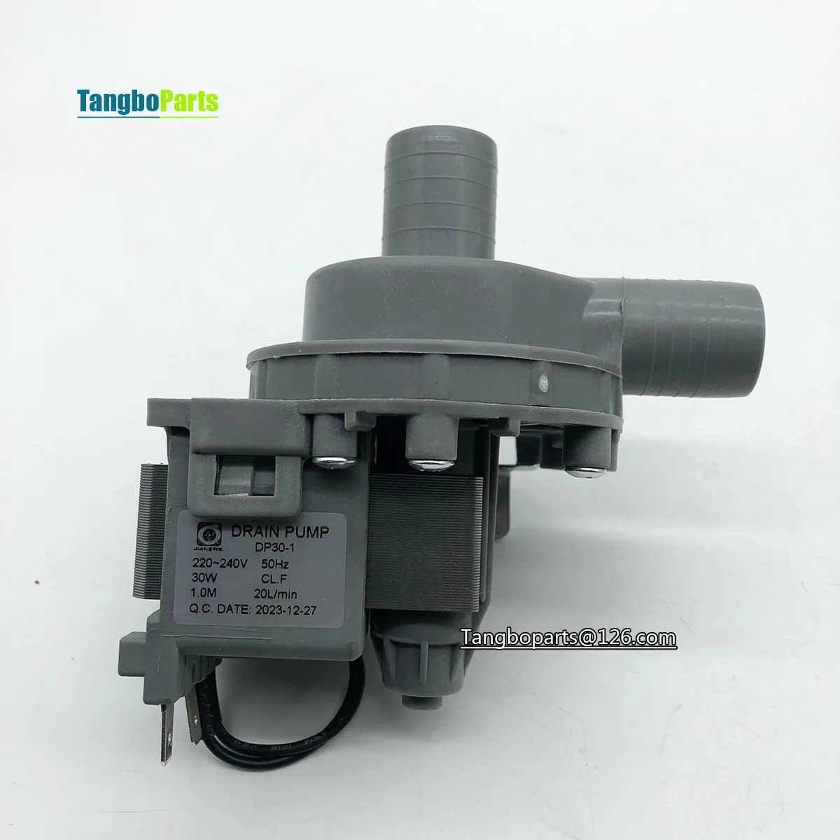 Universal Ice Machine Accessories 220V-240V DP30-1 30W Drain Pump Circulation Pump