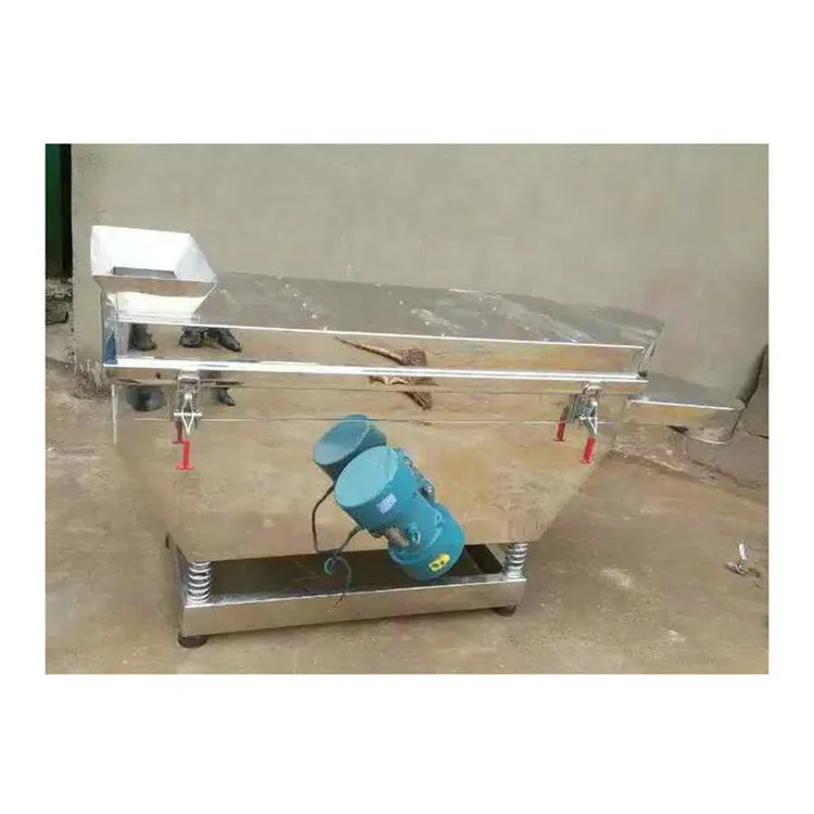 baokang Gyro sieving machine or sieving linear vibrating screen filter square sand vibrating screen sieve shaker