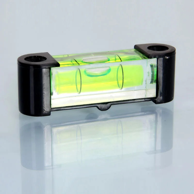 High Accuracy Plastic Bubble Level square Bubble Level
