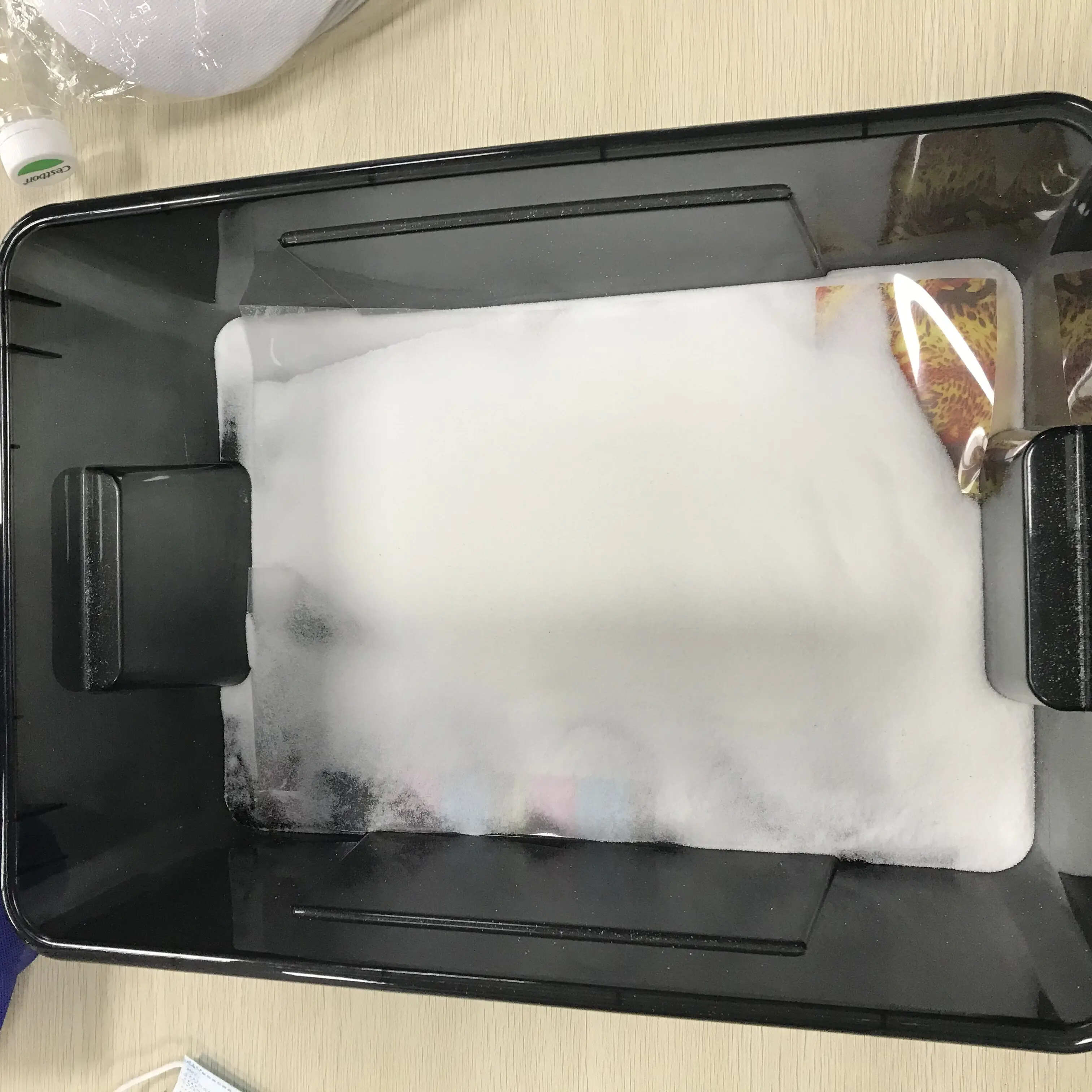 Hot Melt Powder Hot Melt Adhesive Powder for Heat Transfer Plastic Powder