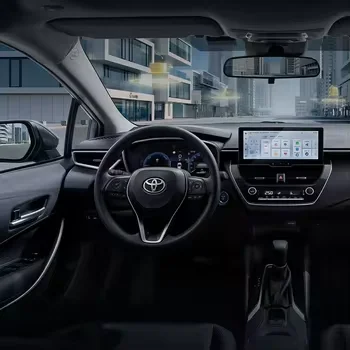 Toyota Levin 2023 автомобиль Corolla 1.2L Edition Shenzhen 1 2