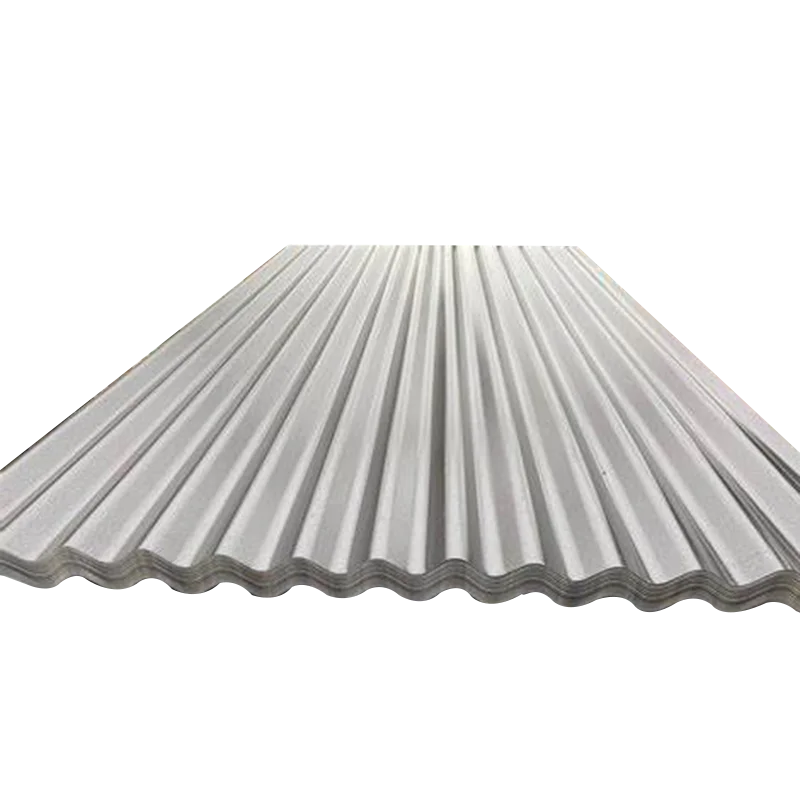 galvanized corrugated steel roofing plate 20g 40g 60g 28 gauge zinc coated iron metal