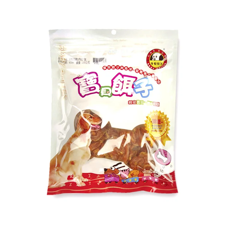 
Health Delicious Organic Chicken Thigh Roll Bully Stick Natural Pet Feed For Trianing Dog Chewing 