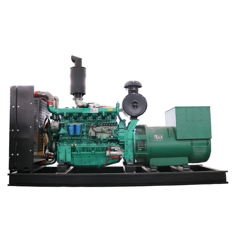 Китай оригинальный генератор 400kw с CE & ISO сертифицированный