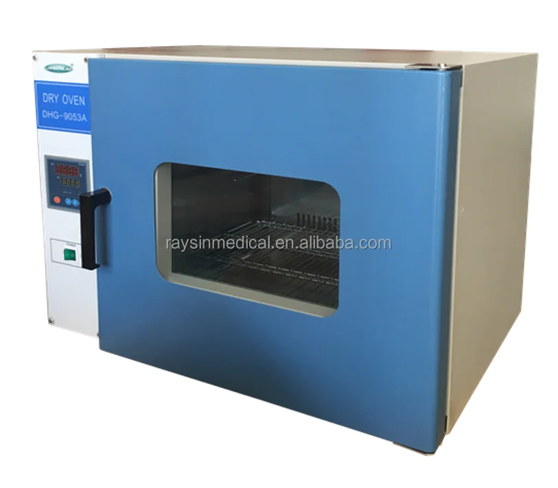Blast drying oven laboratory air circulated Benchtop Laboratory drying oven stainless steel chamber drying oven industrial