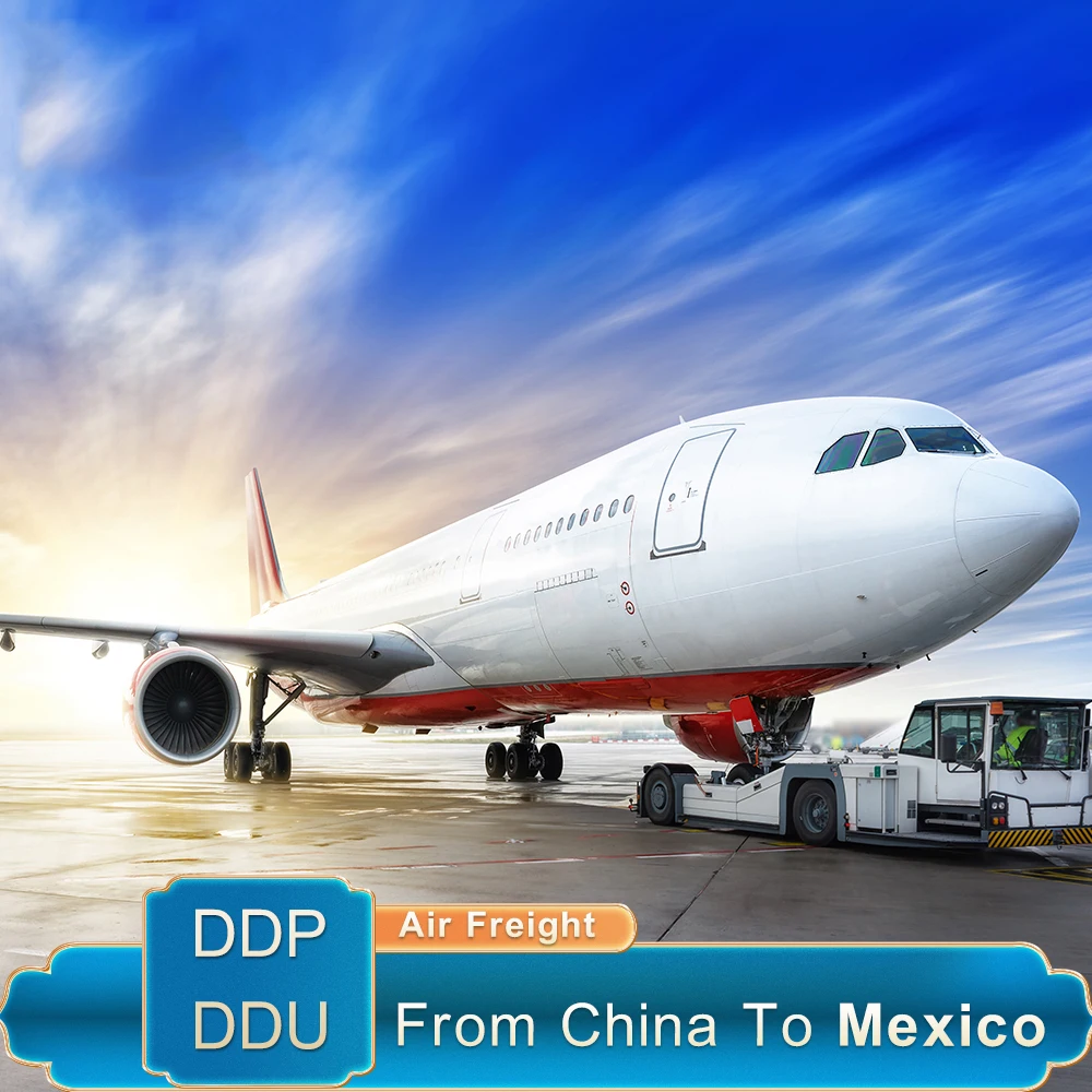 Cheap ddp ddu door to door service air freight forwarder to usa canada uk london los angeles new york china shipping agent