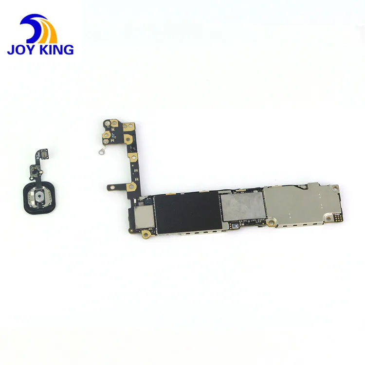 Cell phone motherboard  for iphone 6 Logic Board Unlock  for iphone 6  replacement