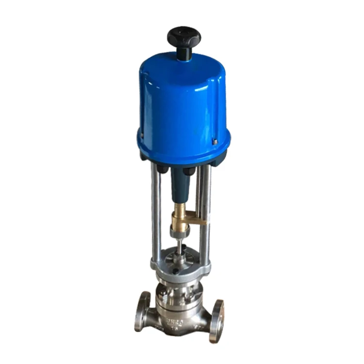 Psl316 Psl320 Psl325 Linear-turn Electric Steam Control Valve Actuator