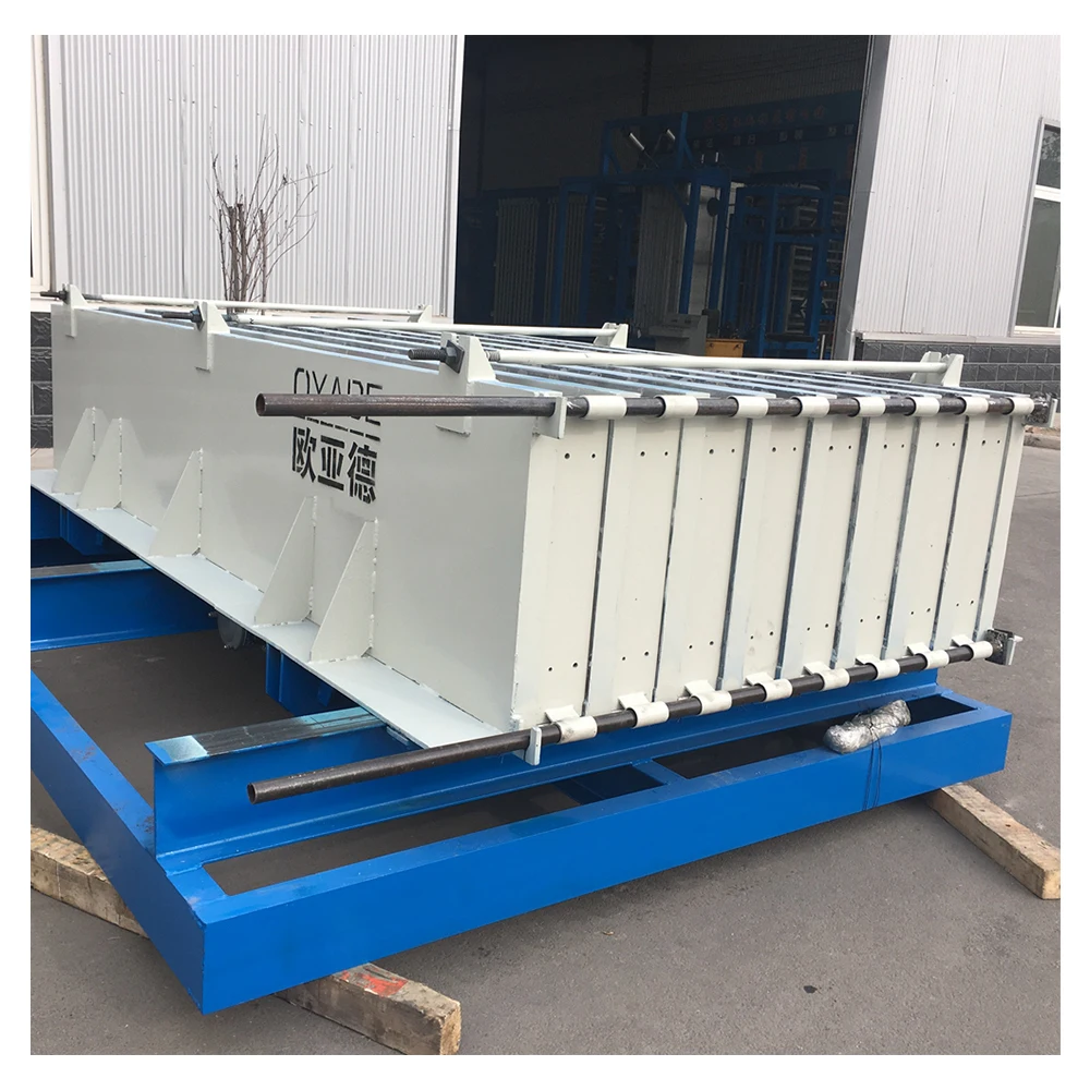 Cement Concrete Lightweight Wall panel production line