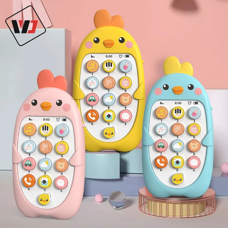 High quality ABS material baby & toddler toys high temperature disinfection of removable soft glue toys baby