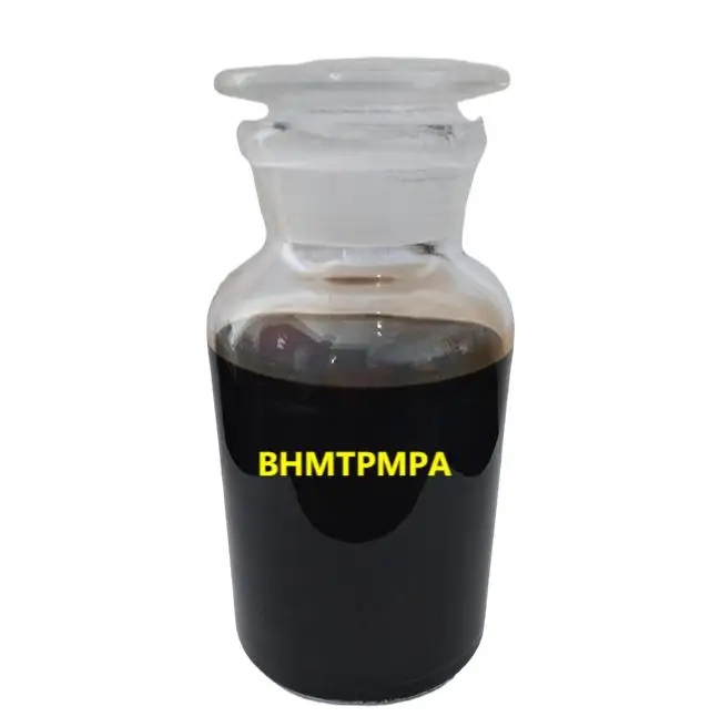 Antiscalant BHMTPMPA/Bis(Hexamethylene Triamine Penta (Methylene Phosphonic Acid)