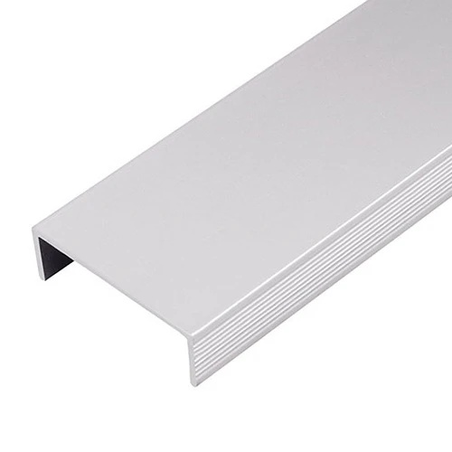 trim listello stainless steel profile U shape metal bar for wall tile edge