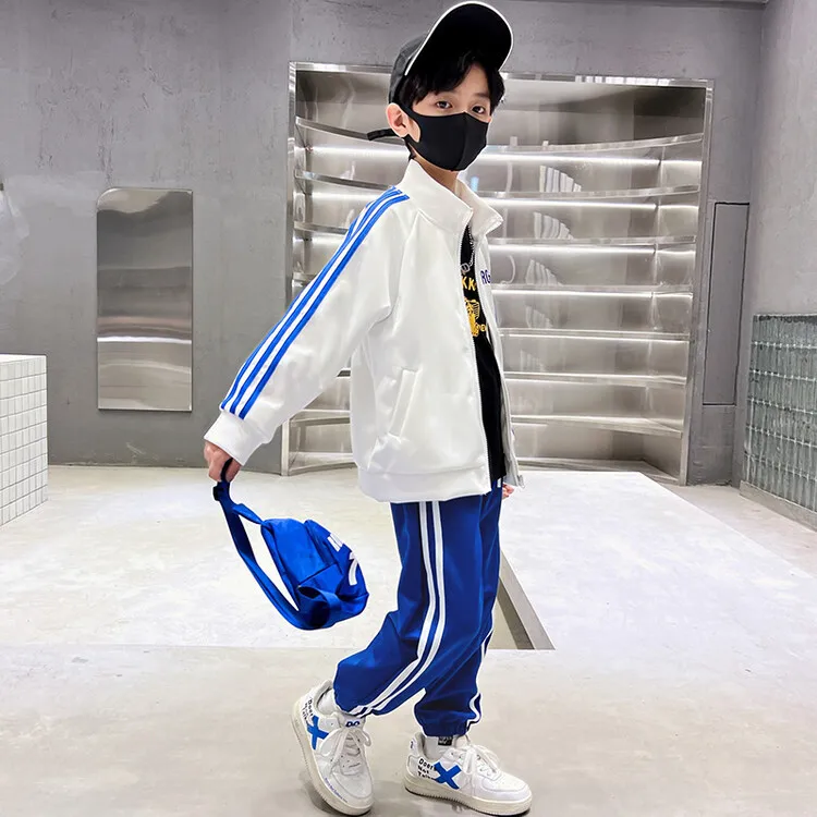 Autumn sports set kids clothes bale for children boys age 6 and 7 years