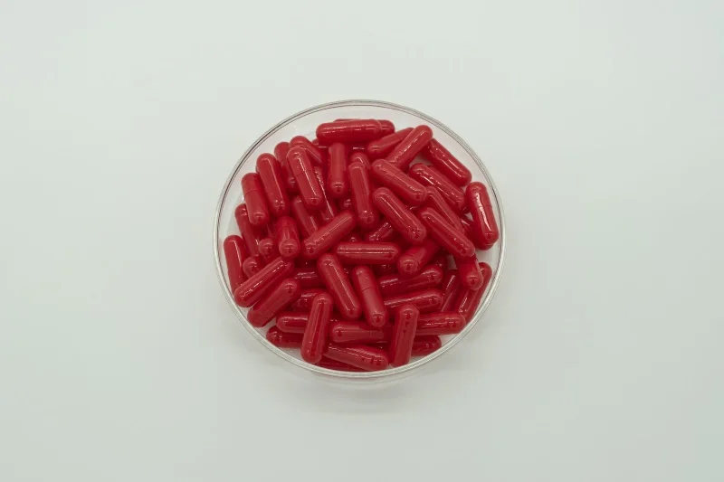 Food grade drug container gelatin capsule manufacturers low-cost direct sales