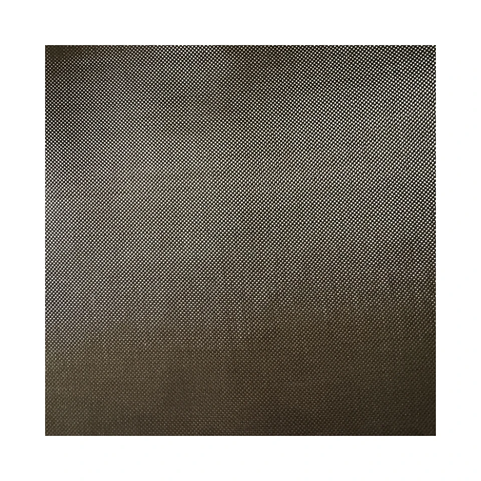 Basalt Fiber Fabric 200g Plain Heat Resistant Basalt Cloth