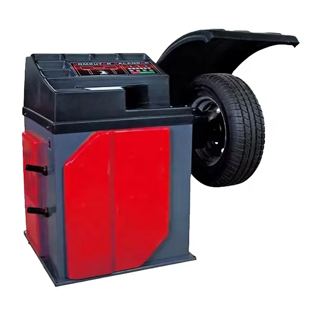 electric semi truck mini turbo cemb tyre changer wheel balance balancer balancing sensor machine automatic accessories