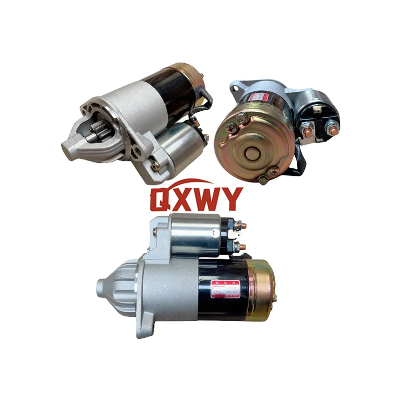 Factory Outlet NEW 12V 8T starter motor  36100-23120 3610023120 FOR HYUNDAI SONATA I30 ELANTRA Tucson 04 STARTER