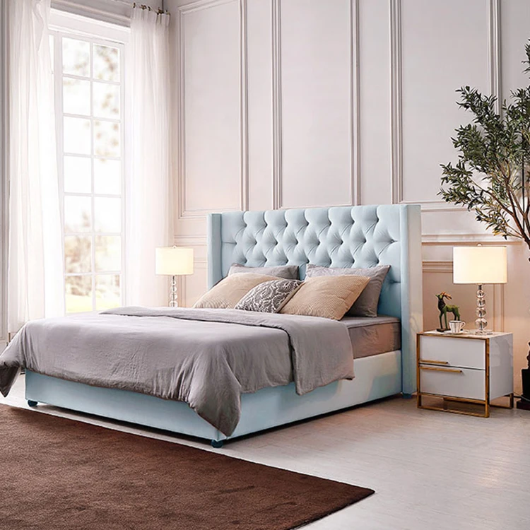 Wholesale Girls pink Bed Set Furniture for