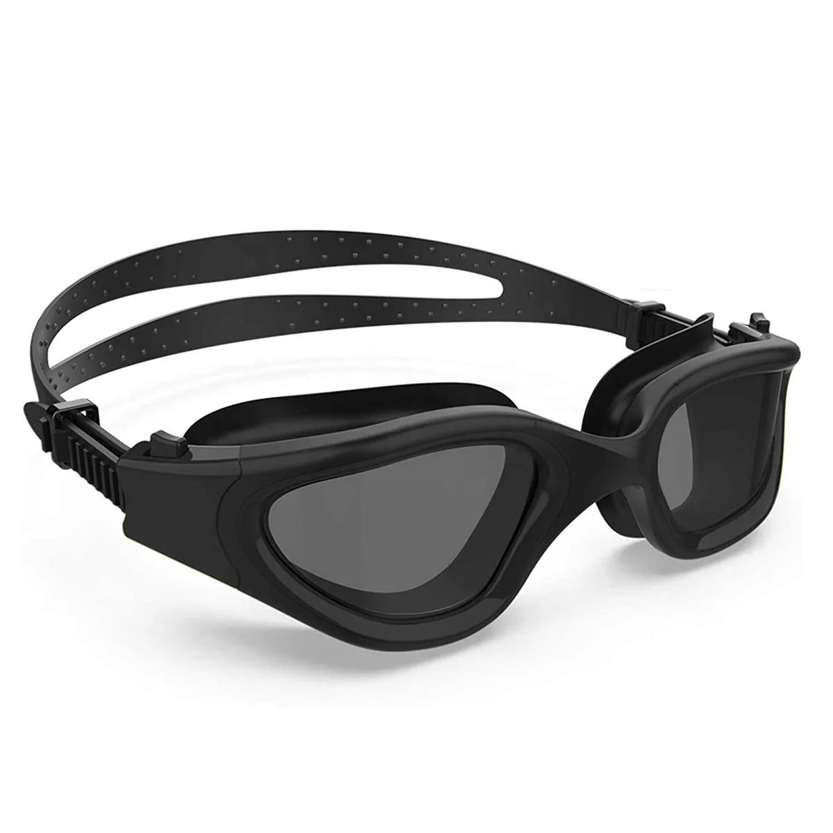 180 degree wide vision Professional Swimming goggles No Leaking Anti Fog UV Protection Swim goggle For Adult Men Women