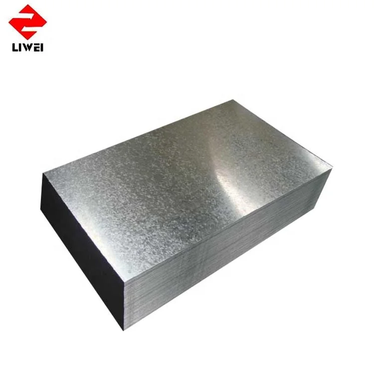 China Wholesale High Quality Hot Dip galvalume Zinc Steel Plate