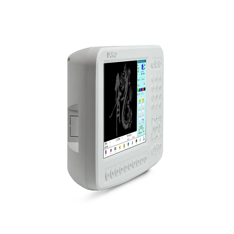 BECS-D19 embroidery machine electric control system original Dachau embroidery machine accessories