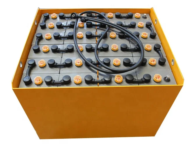 Seawill  Sealed Lead Acid Traction Truck Battery 48v 700Ah 14VBS700 48volt Electric Forklift Battery Prices