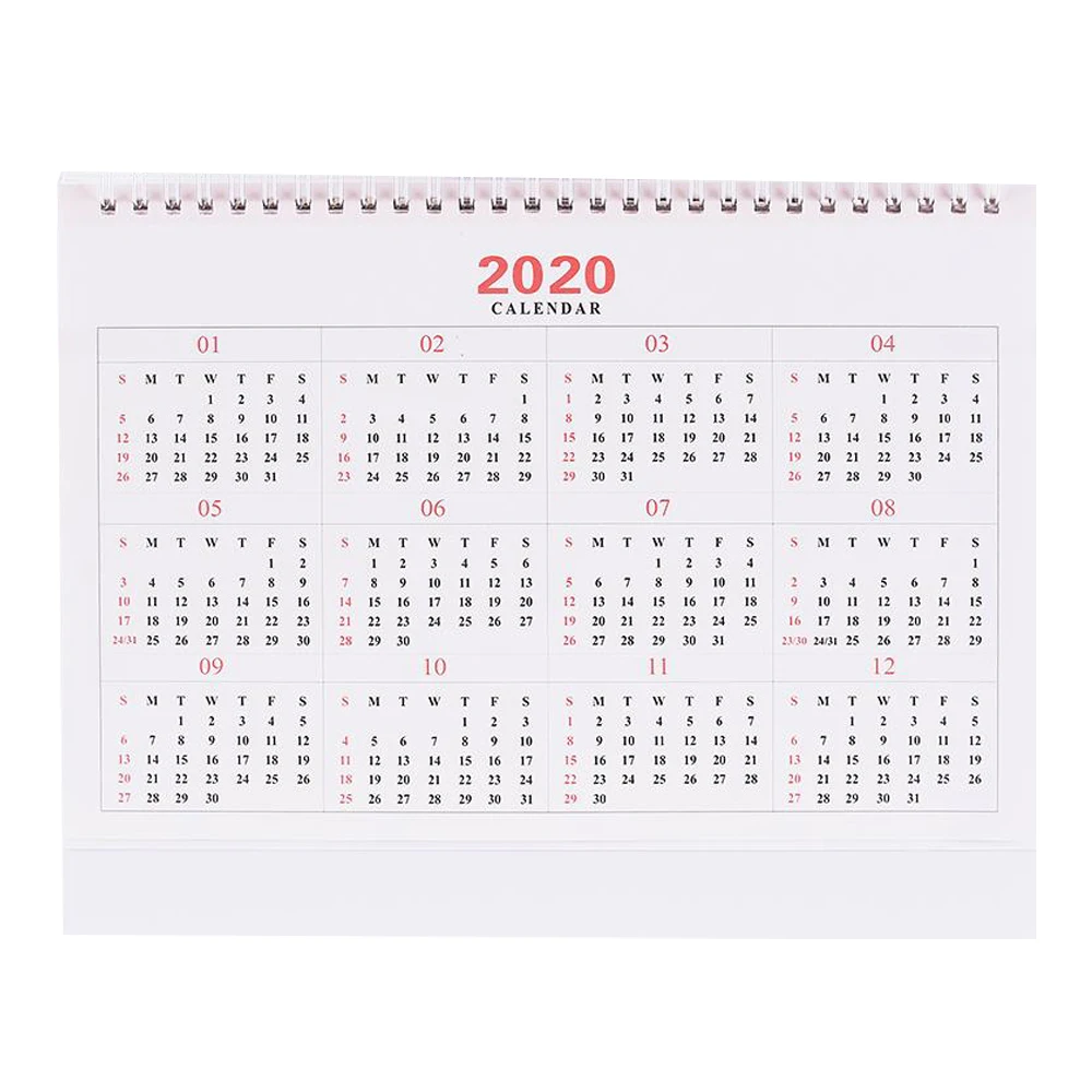 
 Оптовая продажа, индивидуальный дизайн, настольный календарь OEM, милый Настольный календарь  