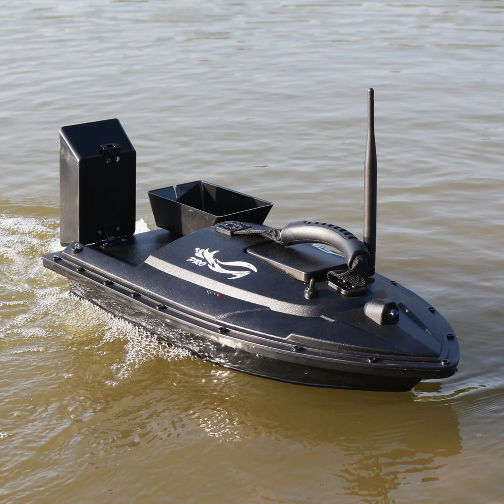  Flytec НОВИНКА 2011-5 500 м дистанционное управление для ловли карпа RC приманка лодки умной рыбалки на