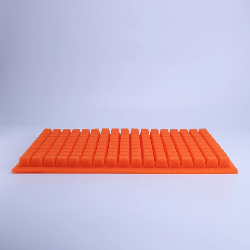 2021 Hot Sale Automotives and Buildingnatural Studio Sponge Acoustic Foam Acoustic Panels Polyurethane Foam OEM & ODM: Theafoam