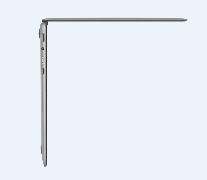 Wholesale Notebook computer 14.1 inch OEM laptop  Gemini Lake N4000/4100/5000 netbook chromebook