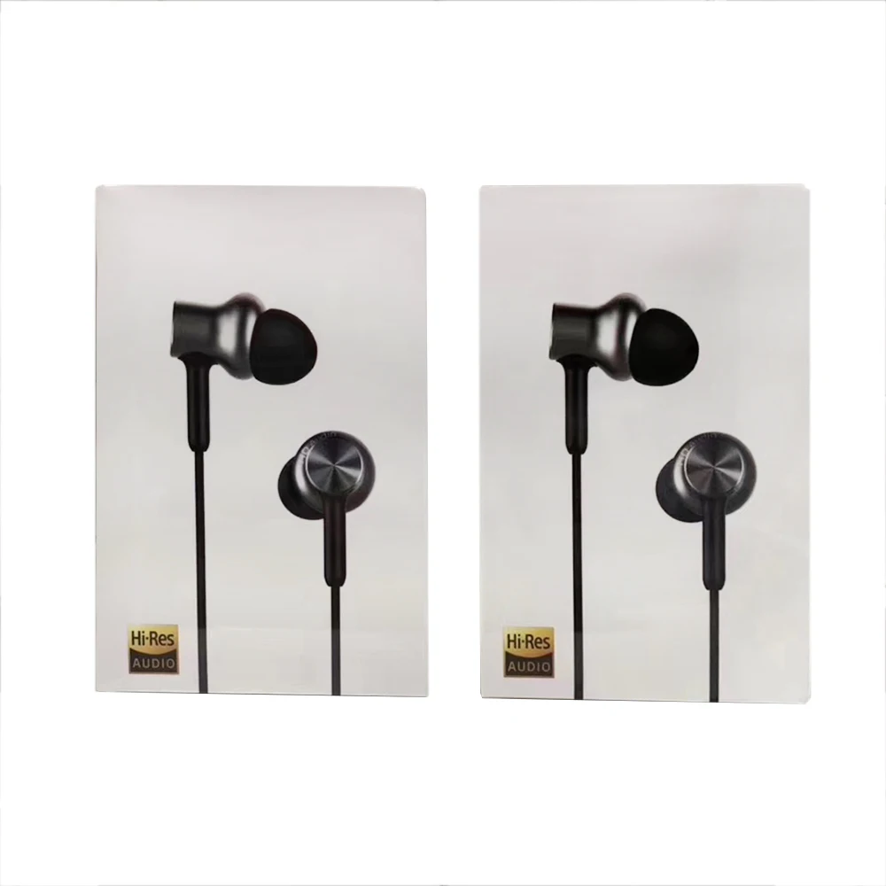 mi8 earphones headset jack Mi Earphone In Ear 3.5mm for xiaomi