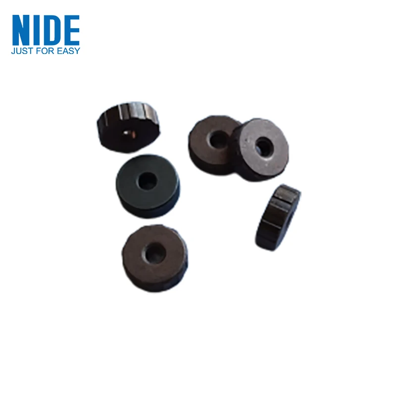 14 Segments Electric Dc Motor Component Ac Motor Armature Commutator For Generator Alternartor