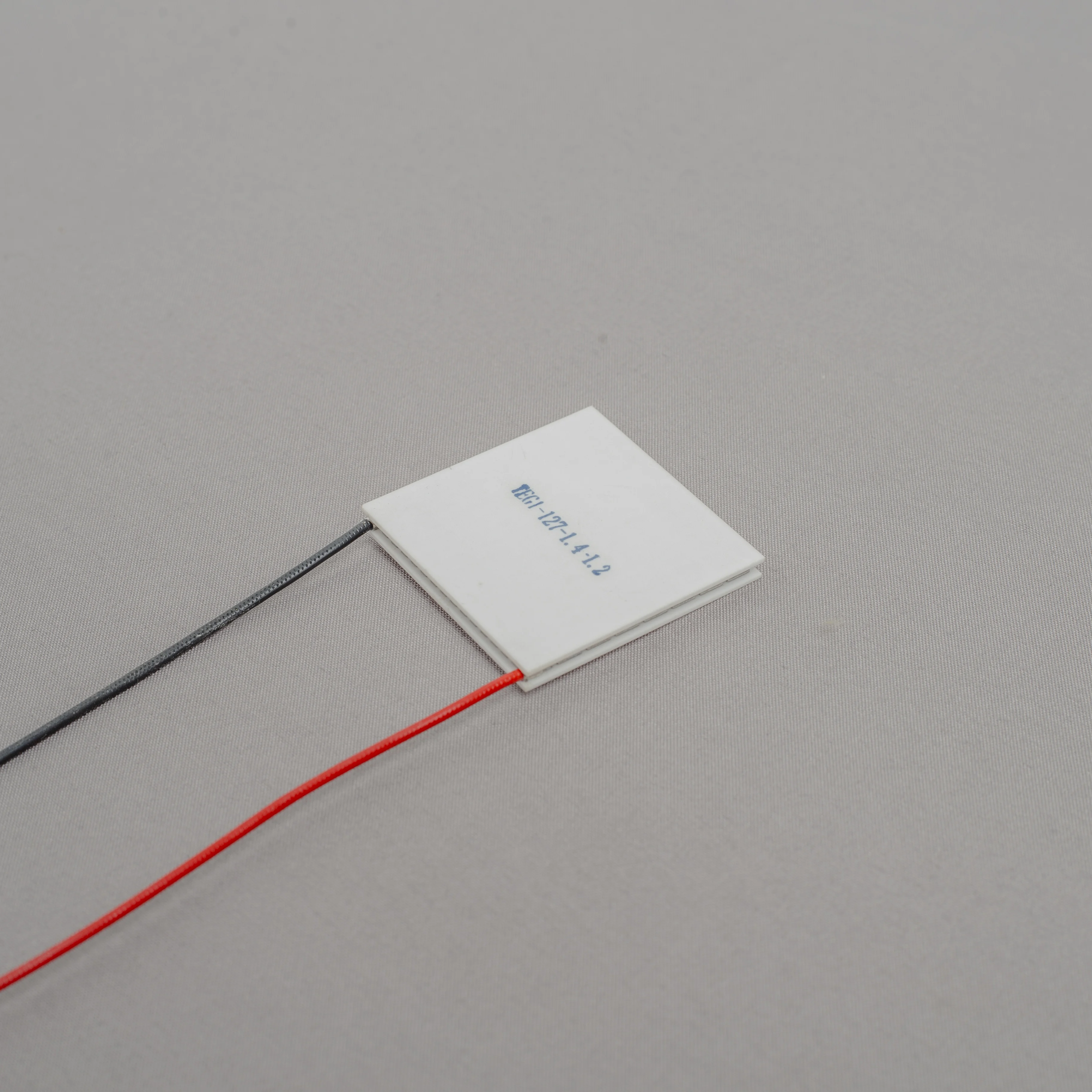 TEG1-127-1.4-1.2Thermoelectric water cooling power generation peltier module