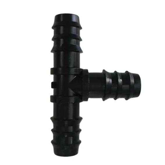 2021 new design drip tape accessory Drop pipe offtake bypass valves for farm watering drip irrigation