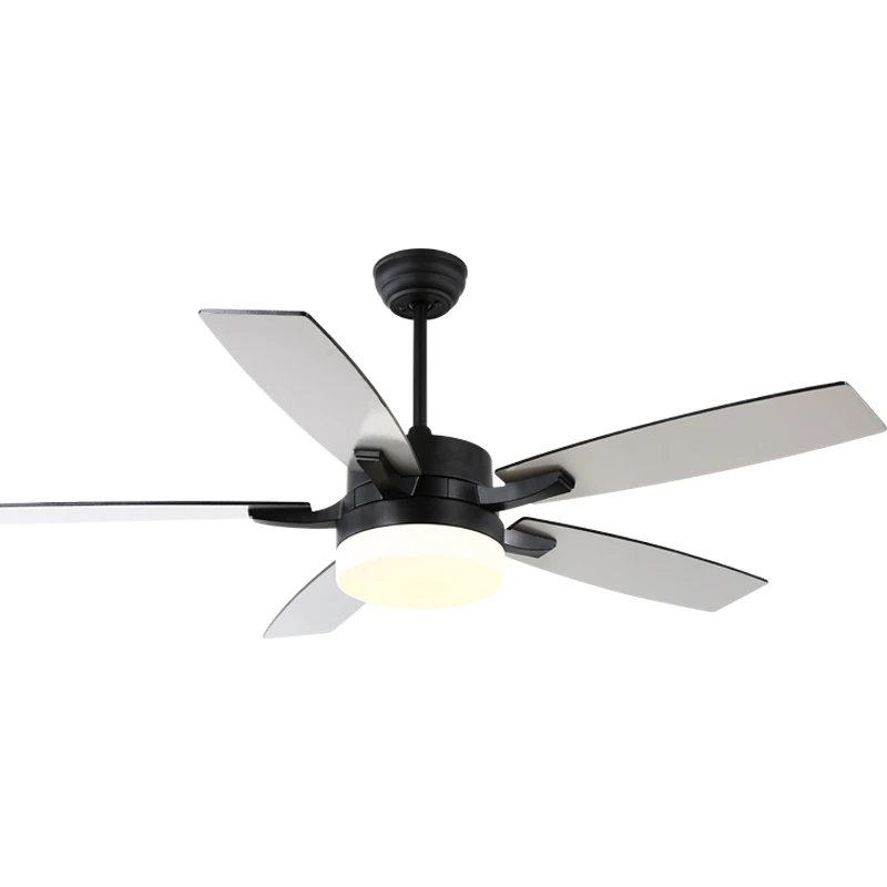 Air ventilation led ceiling fan replacement lamp for wooden blade loft style home ceiling fans wood