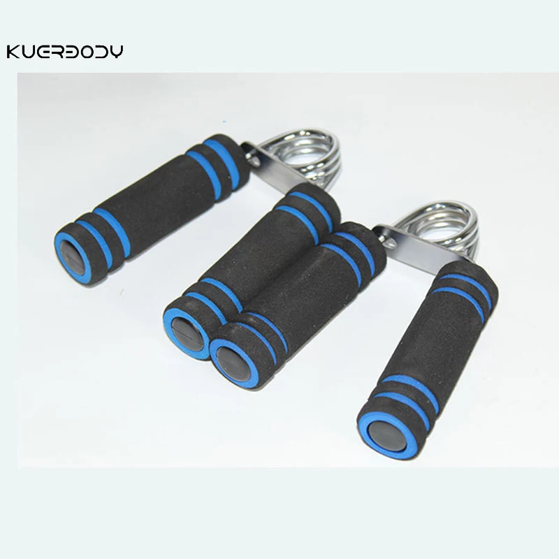 A Type Gripper Portable Fitness Equipment Hand Grips Training Gear Finger Muscle Power Practice