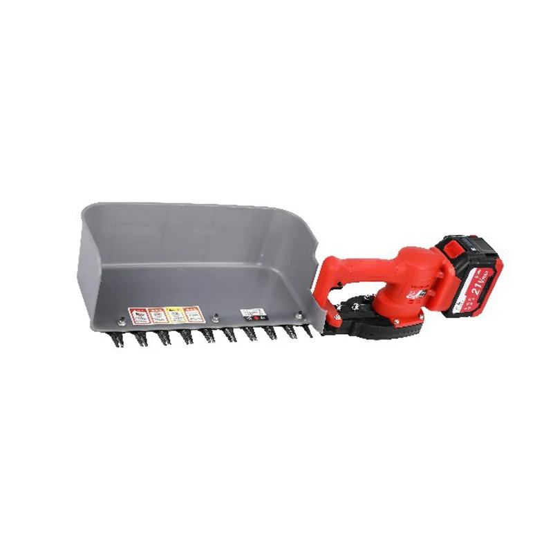 China SENGXIN Cordless Grass Shears Battery Hedge Trimmer Electric Mini Tea Leaf Harvester for Garden