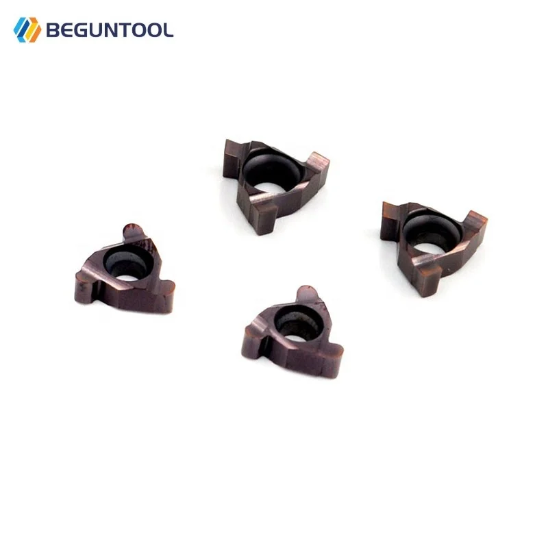 11 16NR 050 100 150 200 11 16ER 050 100 150 200 250 Grooving Carbide Inserts 11NR 11ER 16NR 16ER CNC Lathe Cutter Turning Tool