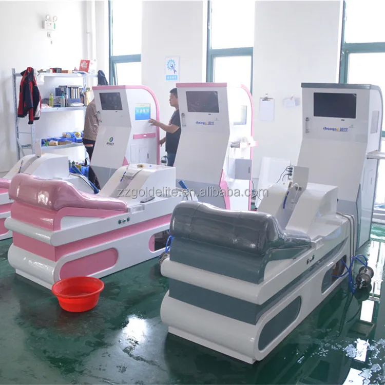 high quality hydrotherapy equipment colon cleansing machine colon machine for sale