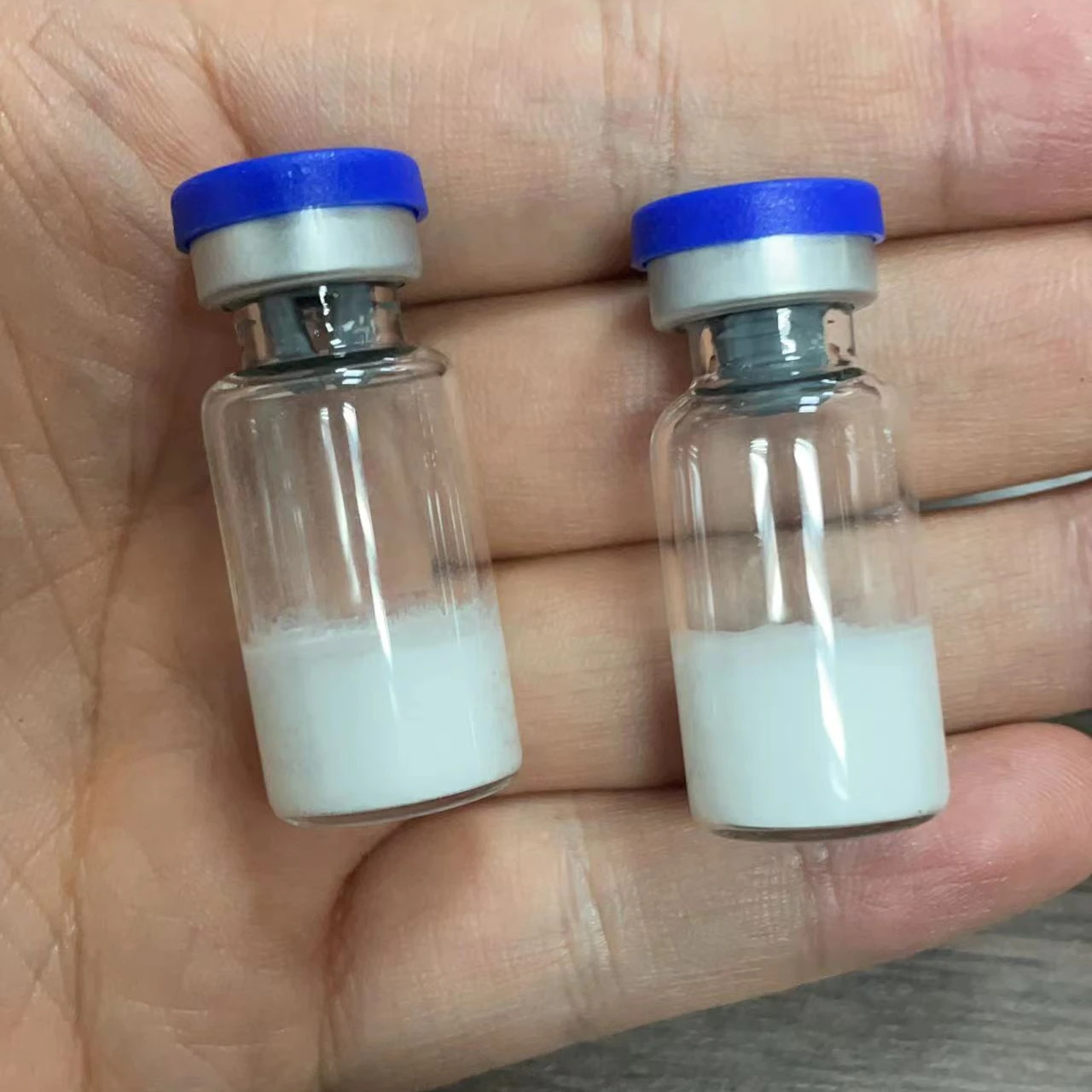 Заводская поставка ацетиловый hexapeptide-38 косметическое сырье 98% пептид адифилина для ухода за грудными губами и щеками
