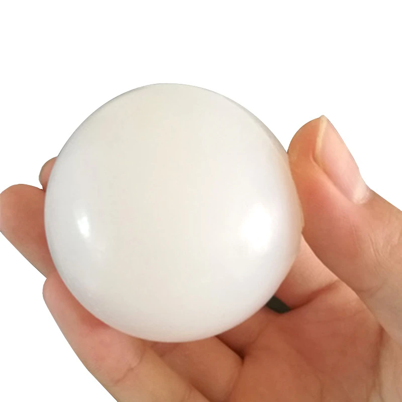 Vibrating Screen Rubber Ball Elastic Ball High Elastic Wear-resistant Solid Net Cleaning Silicone Ball Circular Vibrating Screen