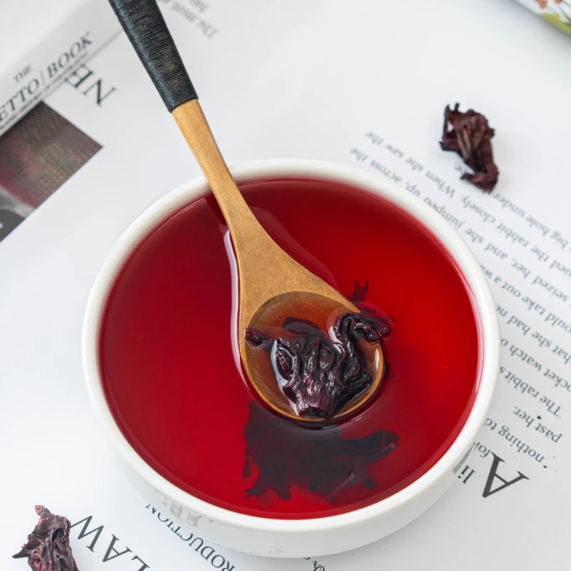 Hot Sale Tea Roselle Flower for Drinking Dried Roselle Tea Wholesale