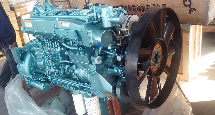  Weichai Huafeng 4102 4 цилиндровый дизельный двигатель для навального цемента